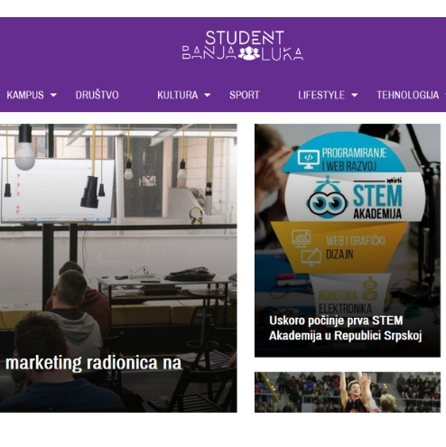 Studentski portal