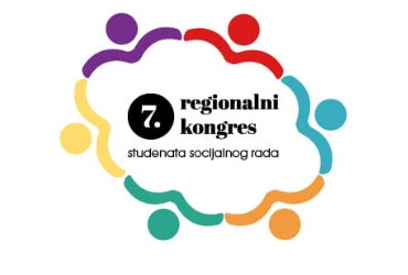 Obavještenje o održavanju 7. regionalnog Kongresa studenata socijalnog rada.