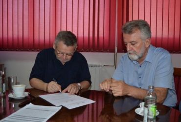 Факултет политичких наука потписао споразум о сарадњи са организацијом ЕДА