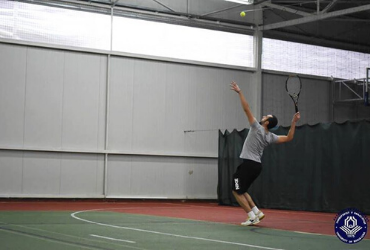 Memorijalni turnir: Predrag Adamović osvojio bronzanu medalju u tenisu
