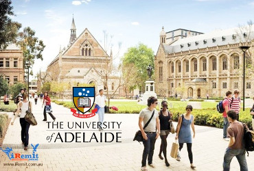 Стипендије за мастер и докторске студије Универзитета у Аделејду – Аустралија