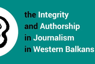 Radionica – „Integritet i autorstvo u novinarstvu na Zapadnom Balkanu“
