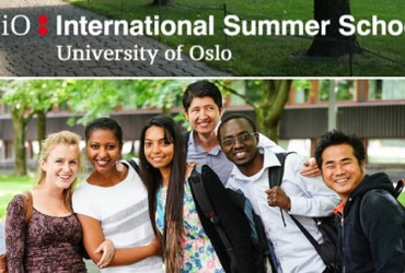 Univerzitet u Oslu - International Summer School 2020.