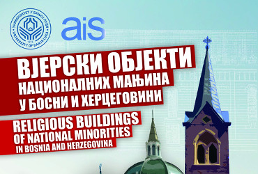 Predstavljanje monografije ,,Vjerski objekti nacionalnih manjina u Bosni i Hercegovini’’