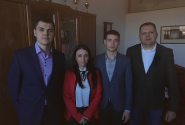 Студенти из Русије на размјени на Факултету политичких наука