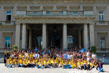 Međunarodna studentska nedjelja u Beogradu (ISWiB 2020)