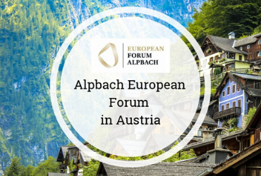 Стипендијски програм Европског форума Alpbach за 2020. годину