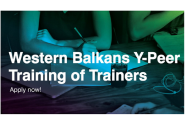 Poziv na obuku za mlade ljude iz regiona Zapadnog Balkana