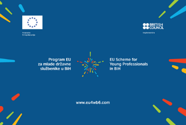 Otvoren poziv za učešće u Programu „Šema Evropske unije za mlade profesionalce“
