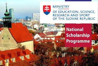 Stipendije Vlade Slovačke Republike