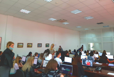 Позивамо студенте Универзитета у Бањој Луци да се и даље пријављују за похађање курса о сајбер хигијени