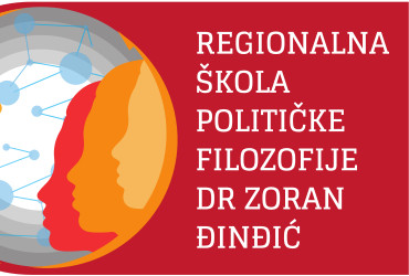 Konkurs za IX Regionalnu Školu Političke Filozofije dr Zoran Đinđić 25 - 28. 10. 2021.