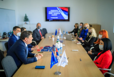 Potpisan sporazum o saradnji sa Nacionalnom akademijom za Javnu upravu Srbije