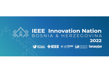 Poziv za prijavu na program IEEE Innovation Nation 2022
