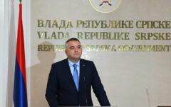 Бањалука - Саво Минић - конференциј