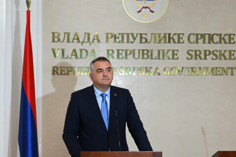 Banjaluka - Savo Minić - konferencij